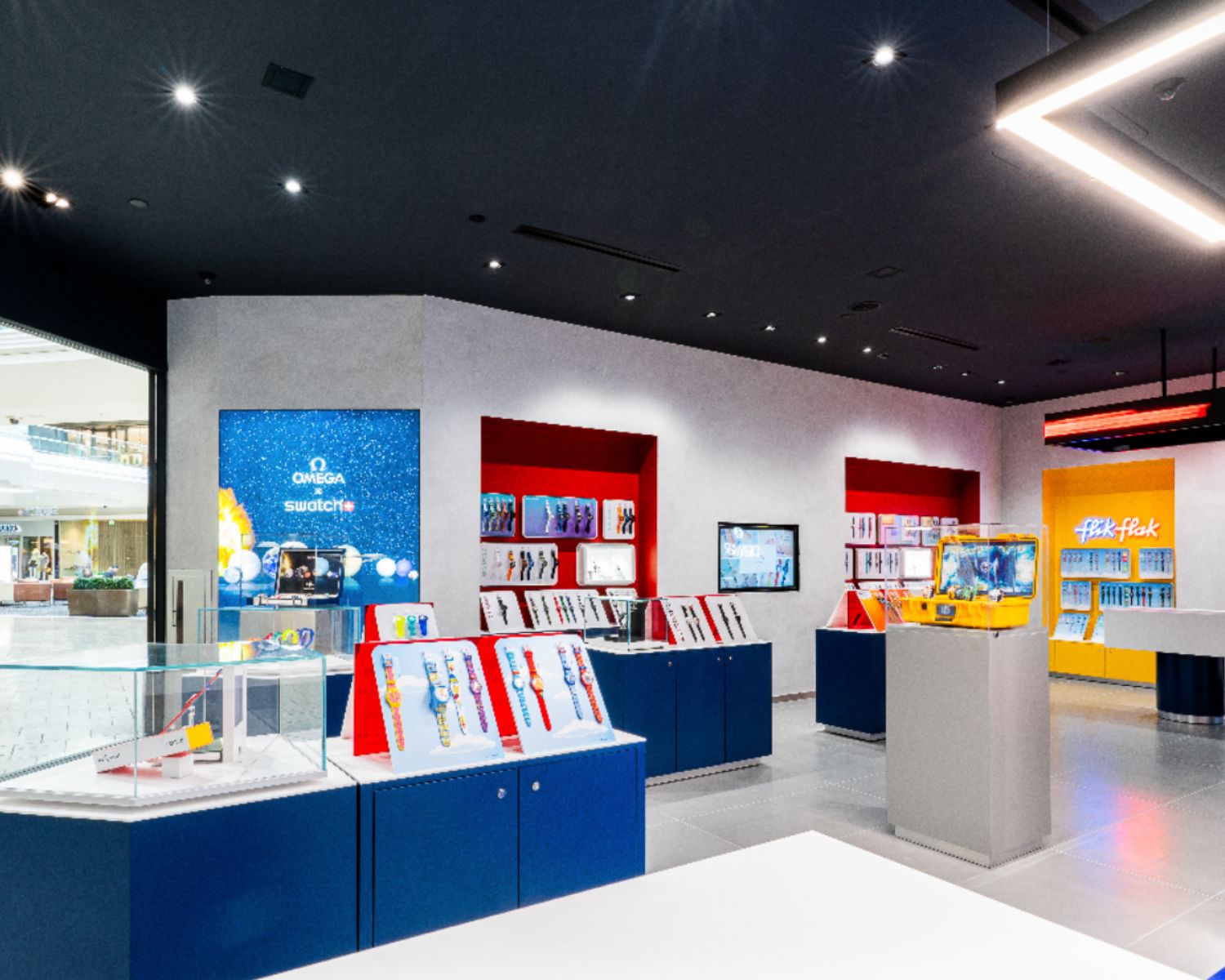 Bringing Swatch to Cherry Creek