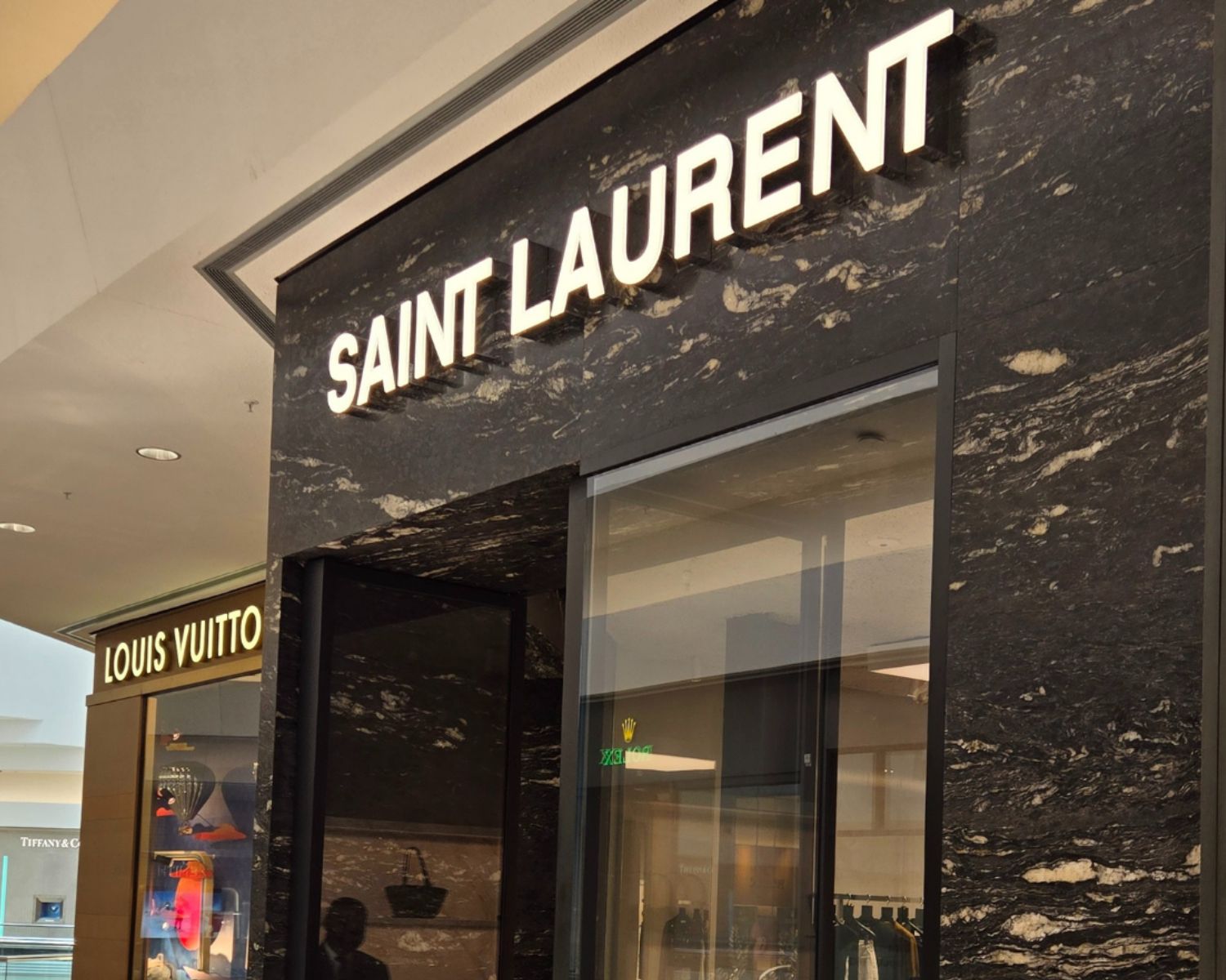 High Fashion, High Standards: YSL Renovation